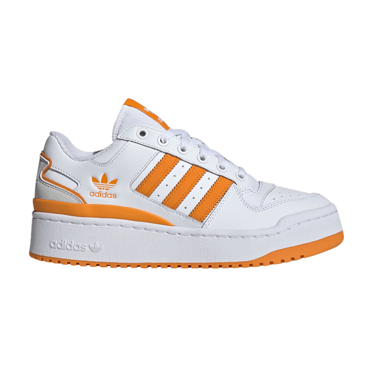 Adidas Wmns Forum Bold 'White Orange'