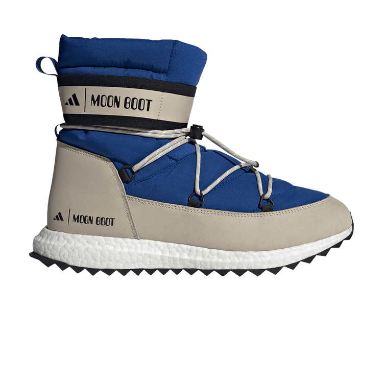Moon Boot x adidas MoonBoost High 'Power Blue'