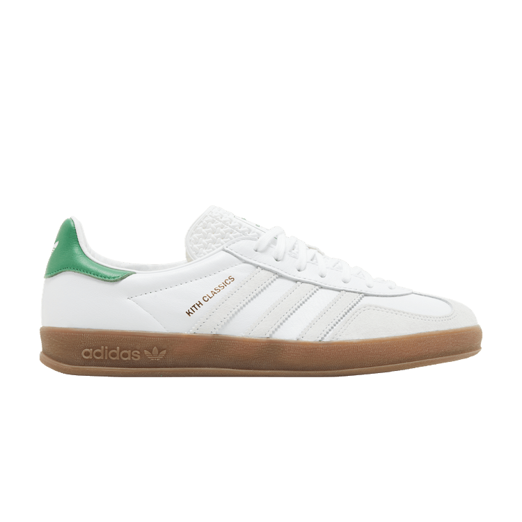Kith x adidas Gazelle Indoor 'Classics Program'