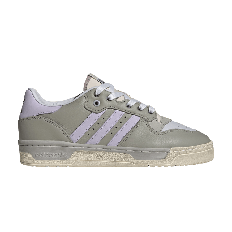 Nice Kicks x adidas Rivalry Low 'Dash Grey'