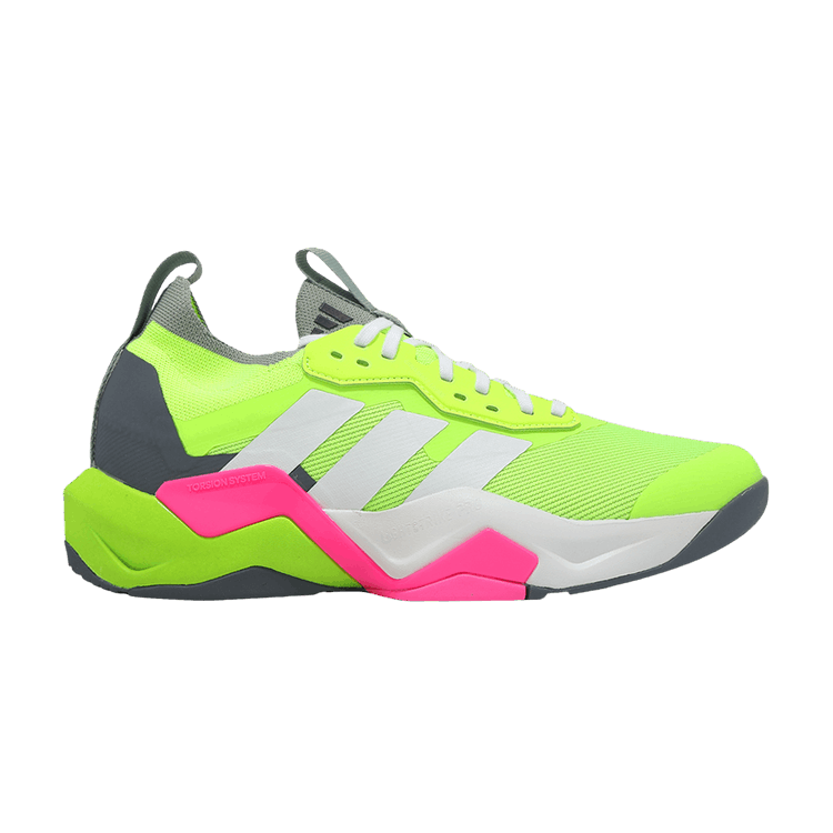 Adidas Rapidmove ADV 2 HIIT 'Lucid Lemon'