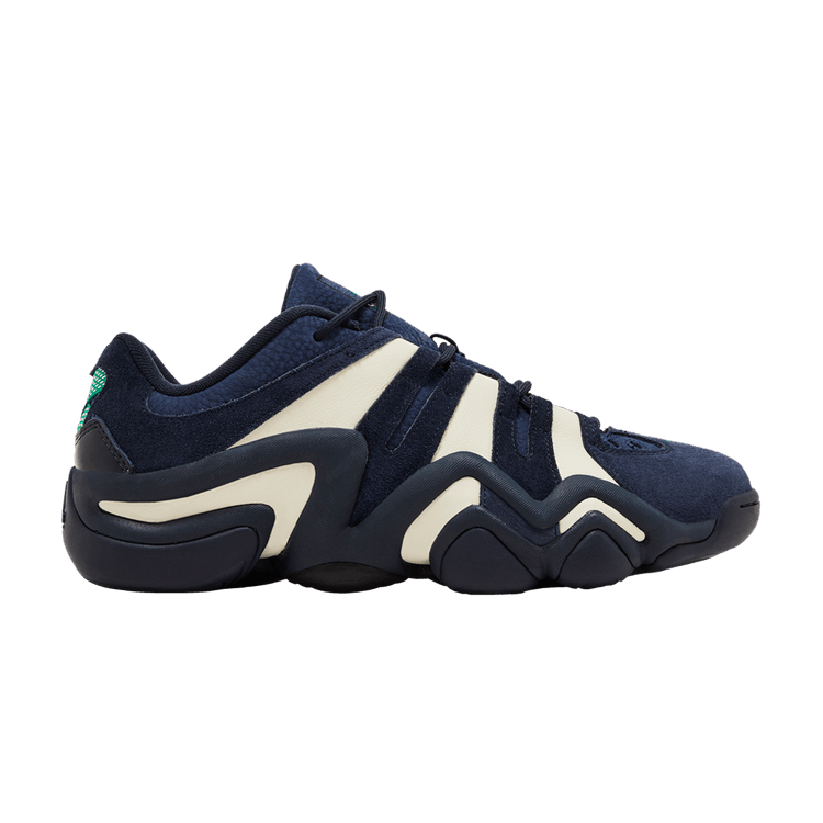 Hoop York City x adidas Crazy 8 Low 'Legend Ink Off White'