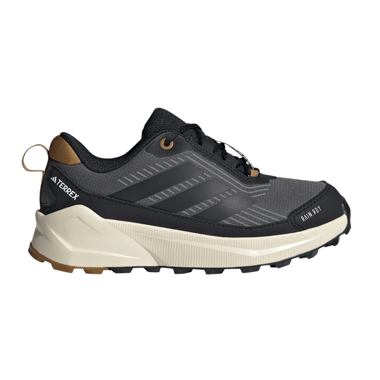 adidas Terrex Trailmaker 2 Rain.RDY K 'Grey Black Bronze Strata'