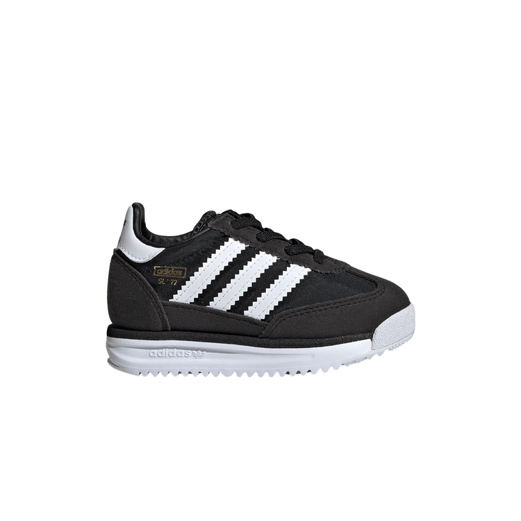 Adidas SL72 RS EL I 'Black White'