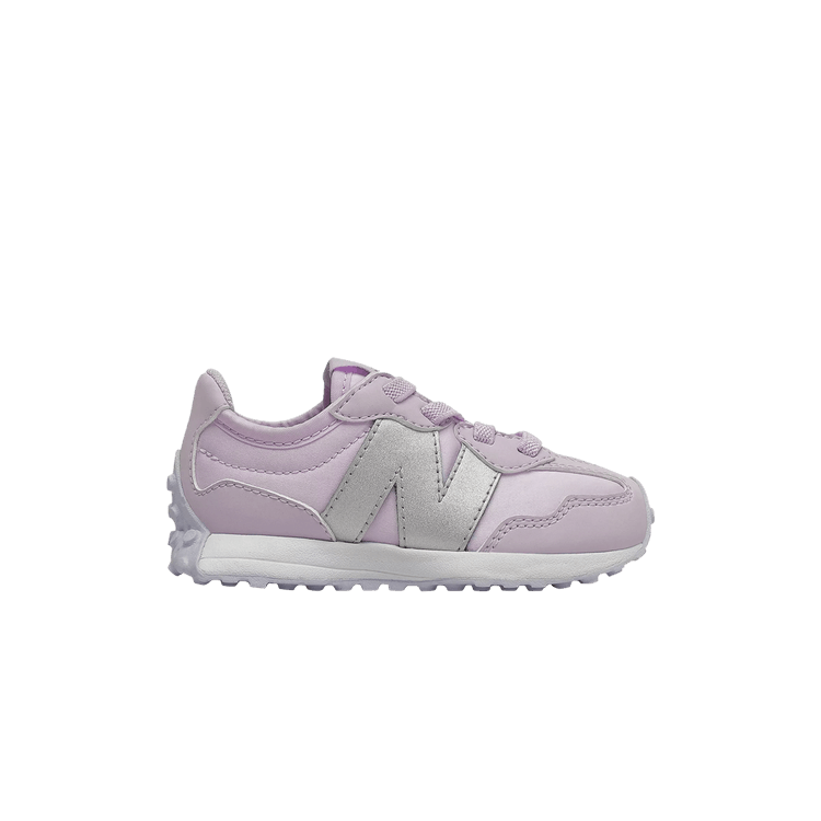 New Balance 327 Toddler 'Astral Glow Silver'