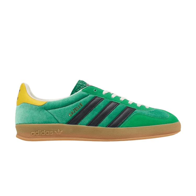adidas Gazelle Indoor 'Green Gum' size? Exclusive