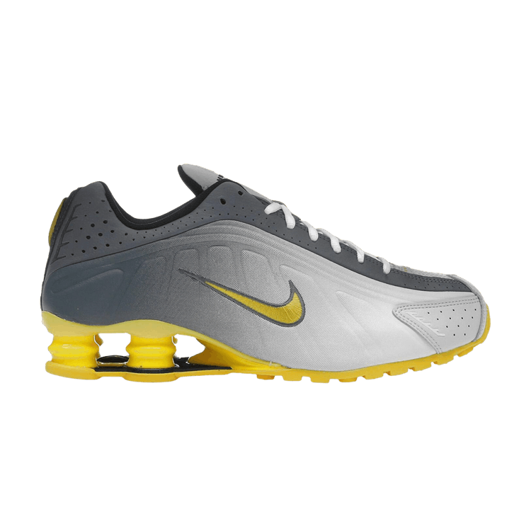 Nike Shox R4 'Bright Citron'