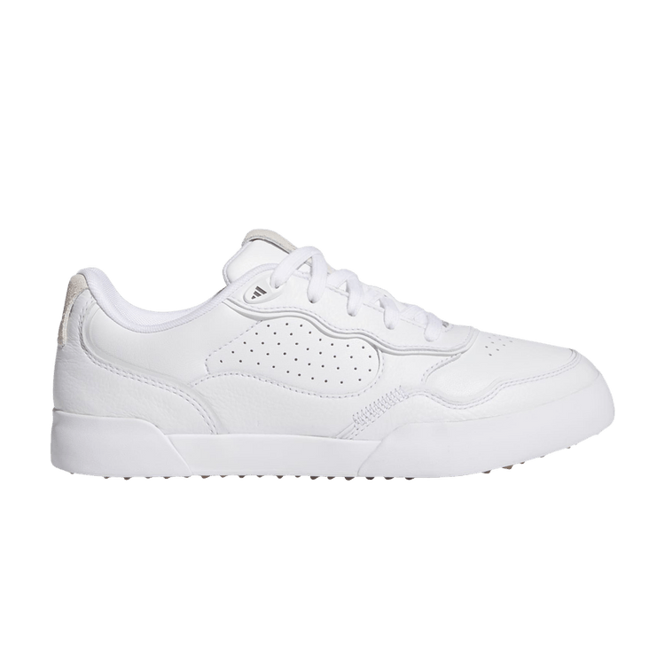 adidas Wmns Retrocross 25 Spikeless Golf 'White Grey Gum'