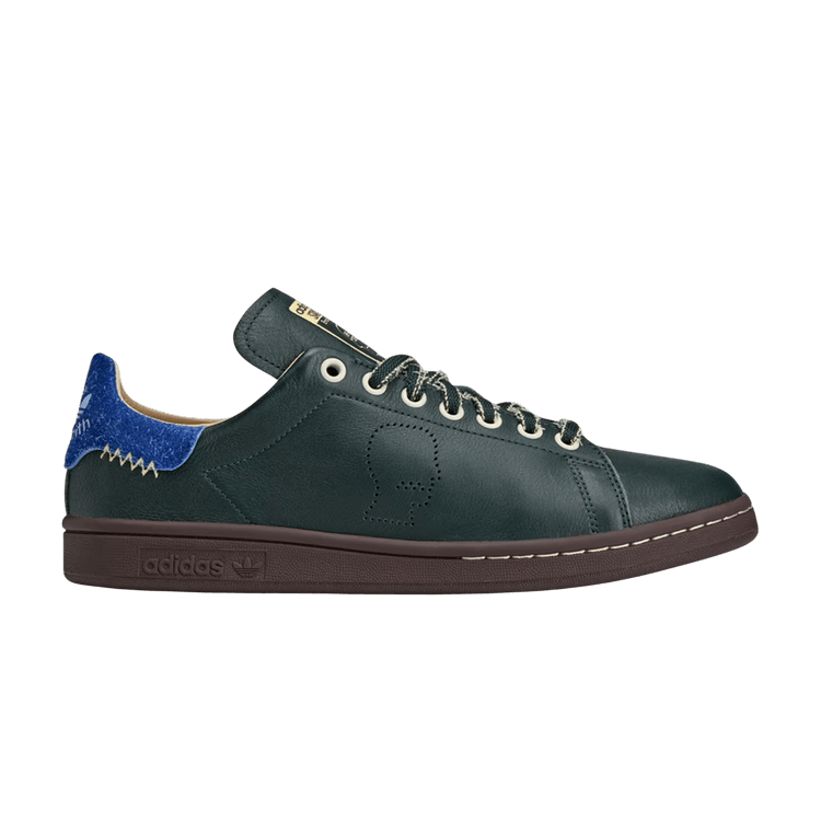 Brain Dead x adidas Stan Smith 'Shadow Green'