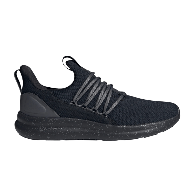 Adidas Lite Racer Adapt 7.0 'Black Grey Iron Metallic'