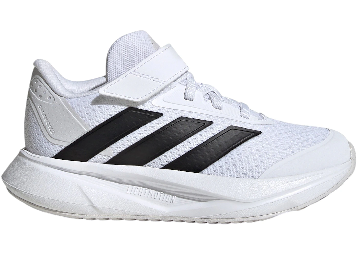 adidas Duramo SL White Black Dash Grey (PS)