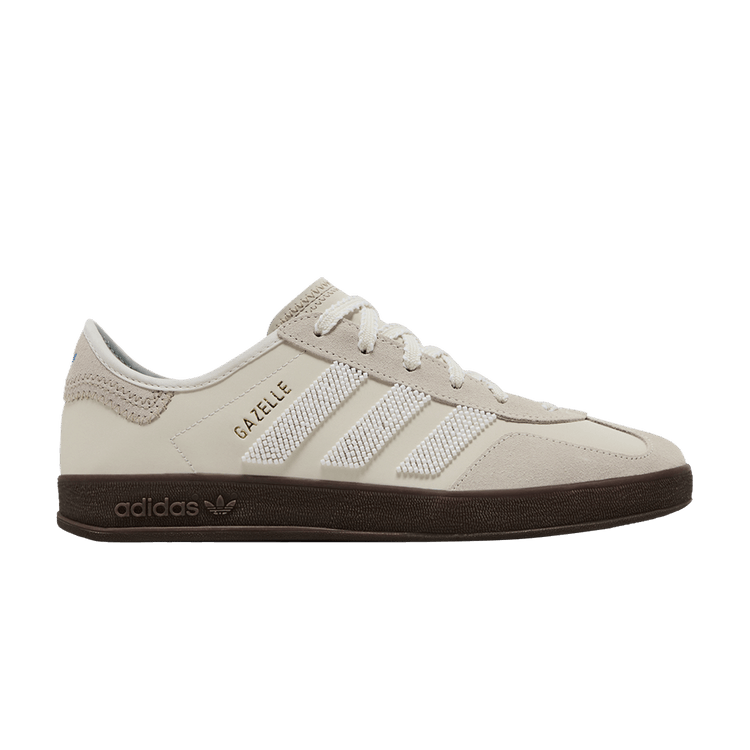 CLOT x adidas Gazelle Indoor 'Off White'