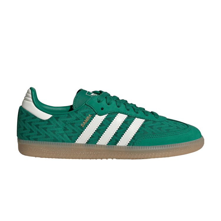 adidas Wmns Samba OG 'Bold Green'