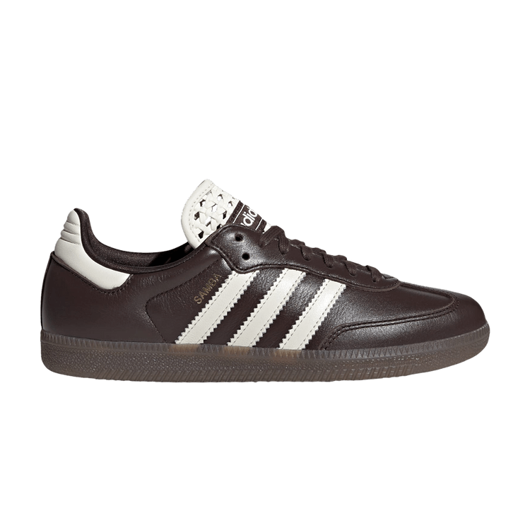 adidas Wmns Samba OG 'Aurora Coffee Off White Gold'