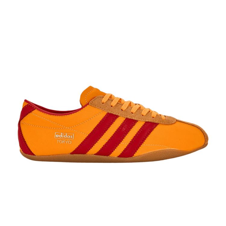 adidas Wmns Tokyo 'Lucid Tangerine Semi Lucid Red Gold'