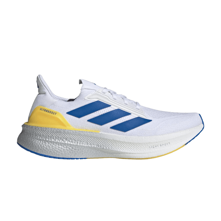 adidas Ultraboost 5X 'Cloud White Blue Yellow'