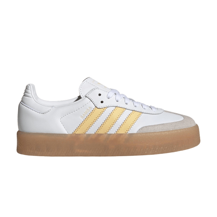 adidas Wmns Sambae 'White Orange Tint Semi Ice Tangerine'