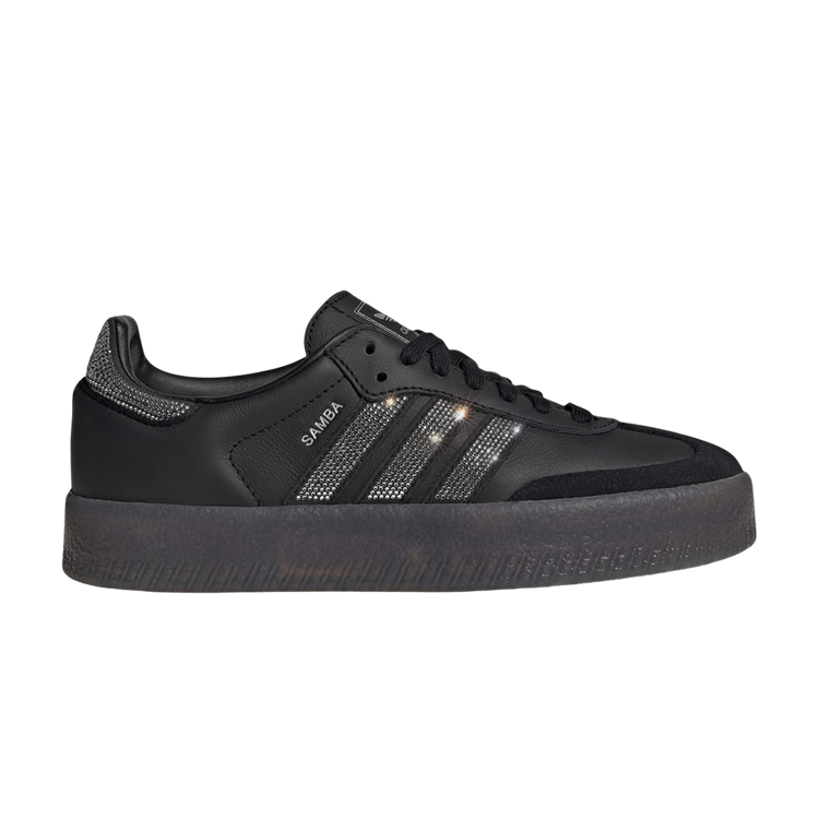 adidas Wmns Sambae W 'Core Black Silver Gum'