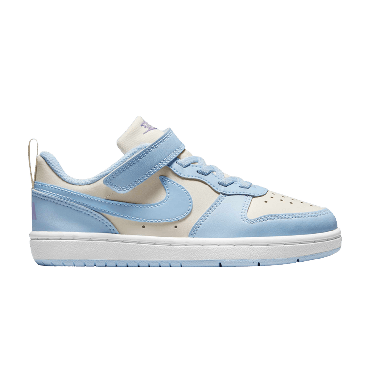 Nike Court Borough Low Recraft PS 'Soft Pearl Celestine Blue'