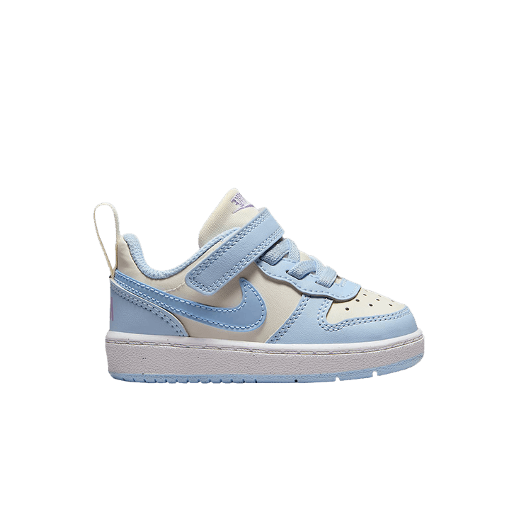 Nike Court Borough Low Recraft TD 'Soft Pearl Celestine Blue'