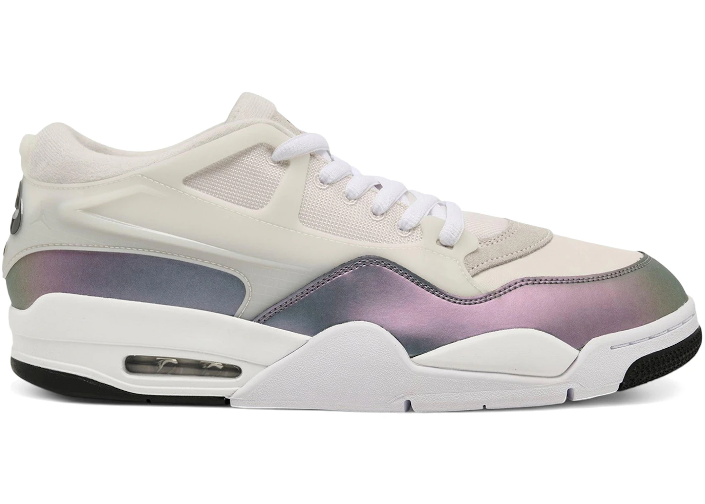 Jordan 4 RM Phantom Iridescent