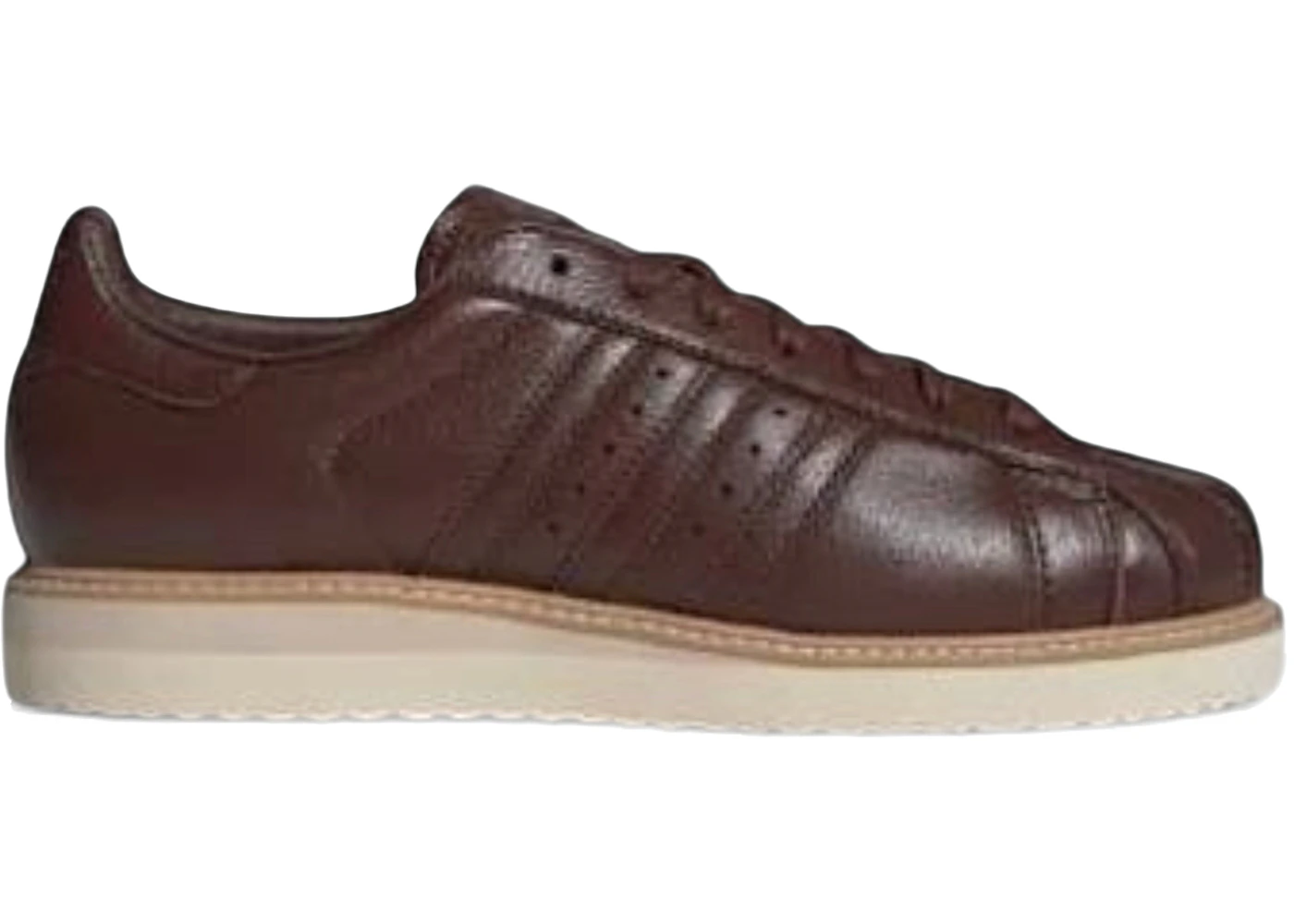 adidas Superstar Lux Brown