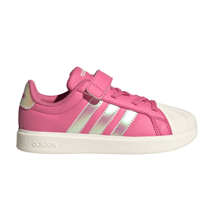 adidas Streettalk Little Kid 'Pink Fusion'