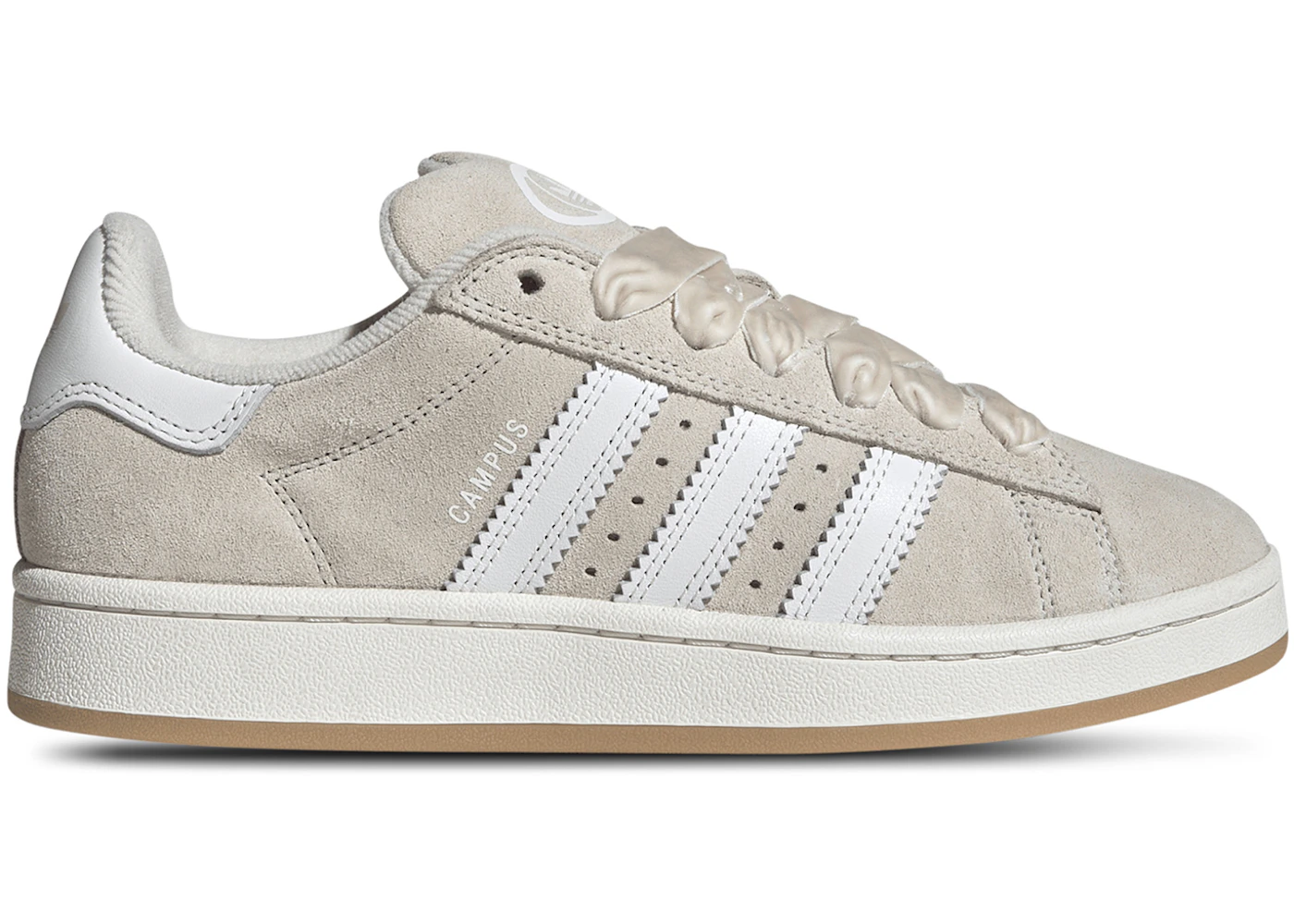 adidas Campus 00s Wonder White Gum (Women's)