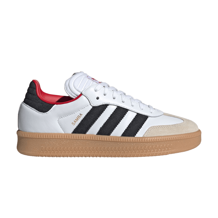 adidas Samba XLG 'Cloud White Supplier Colour Gum'