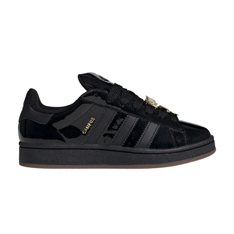 adidas Wmns Campus 00s 'Core Black Gold Metallic'