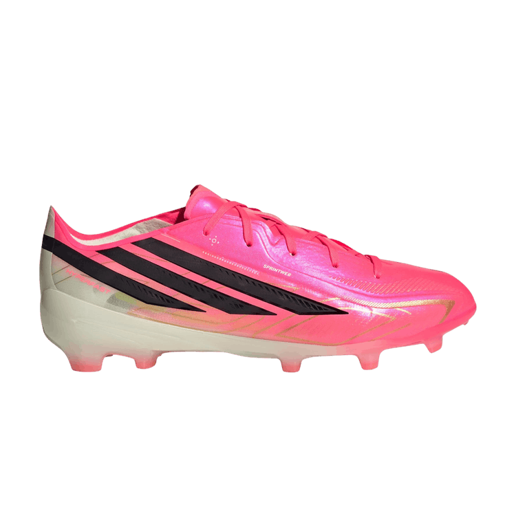 adidas F50 Hyperfast Elite FG Little Kid 'Solar Turbo'