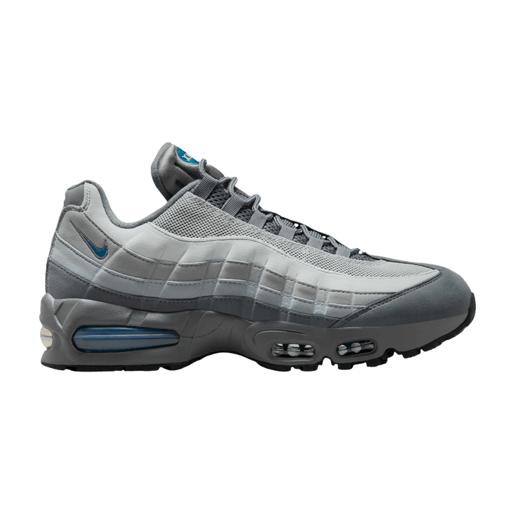 Nike Air Max 95 OG 'Smoke Grey Green Abyss'