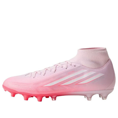 (WMNS) adidas F50 Sparkfusion League Mid FG/AG 'Solar Turbo Distilled Pink'