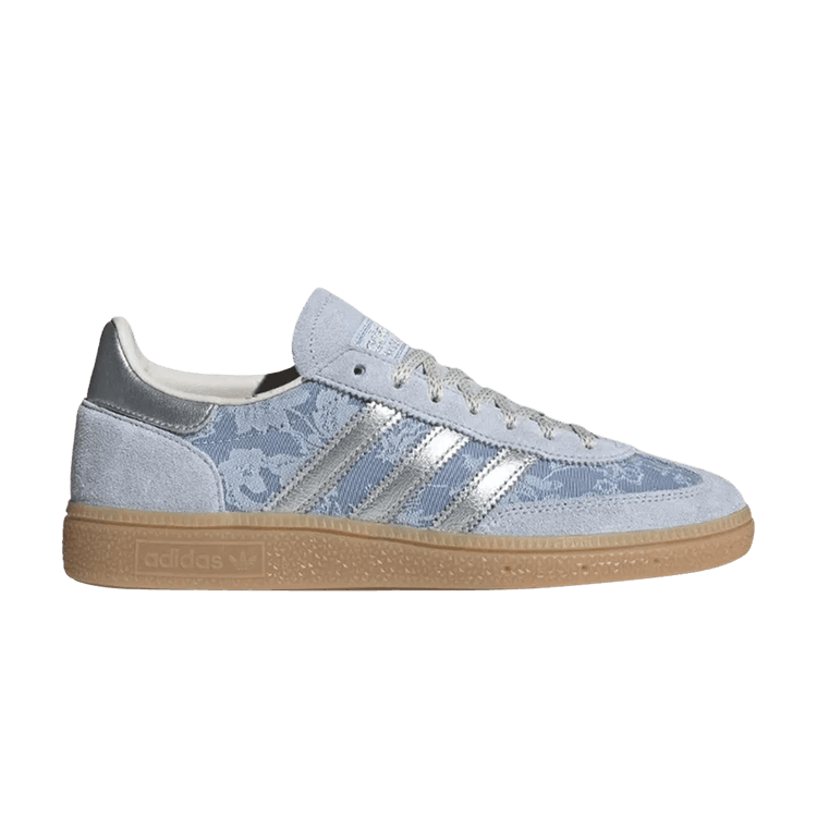 adidas Wmns Handball Spezial 'Crystal Sky Silver Chalk White'