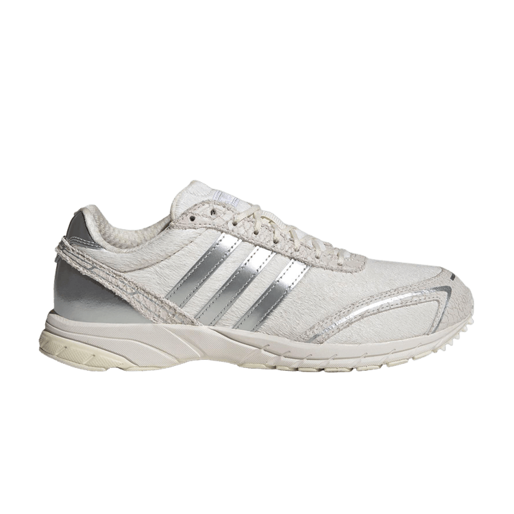 adidas Wmns Adizero Adios OG 'Off White Silver Metallic'