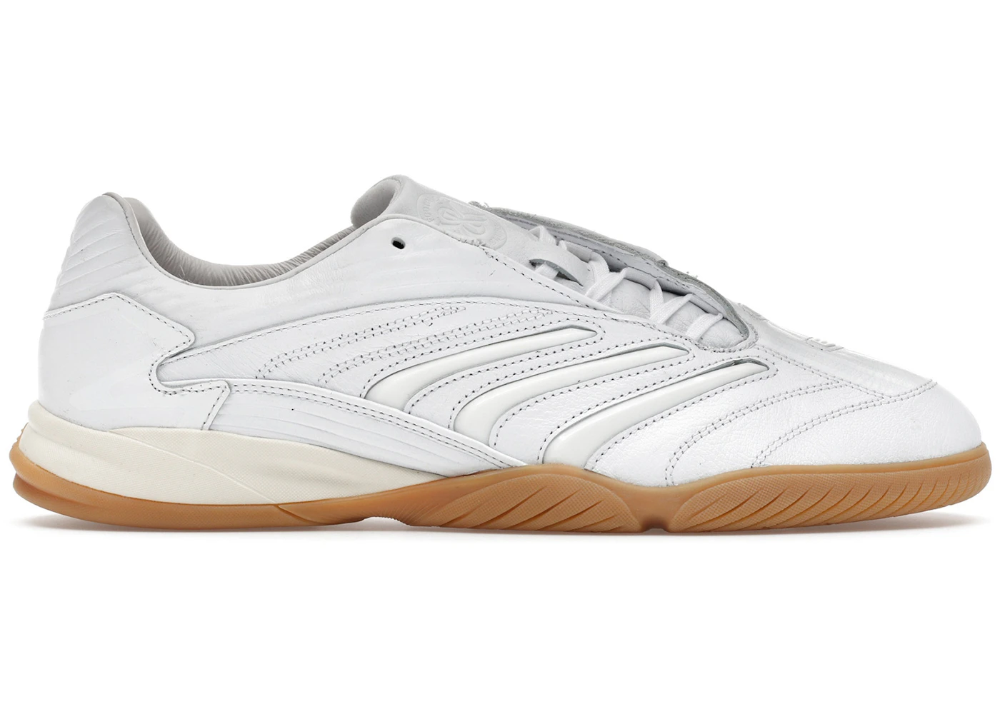 adidas Predator Sala Kith White Gum