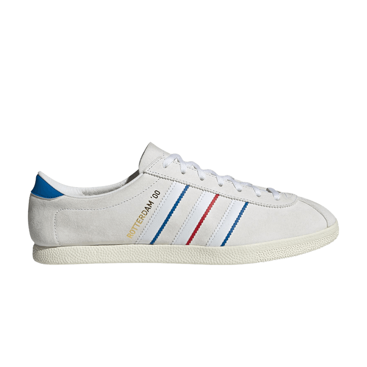 Adidas Rotterdam '00 'White Blue Scarlet'