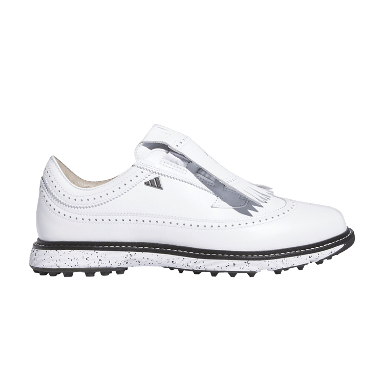 Adidas MC87 Spikeless Golf 'White Iron Metallic'