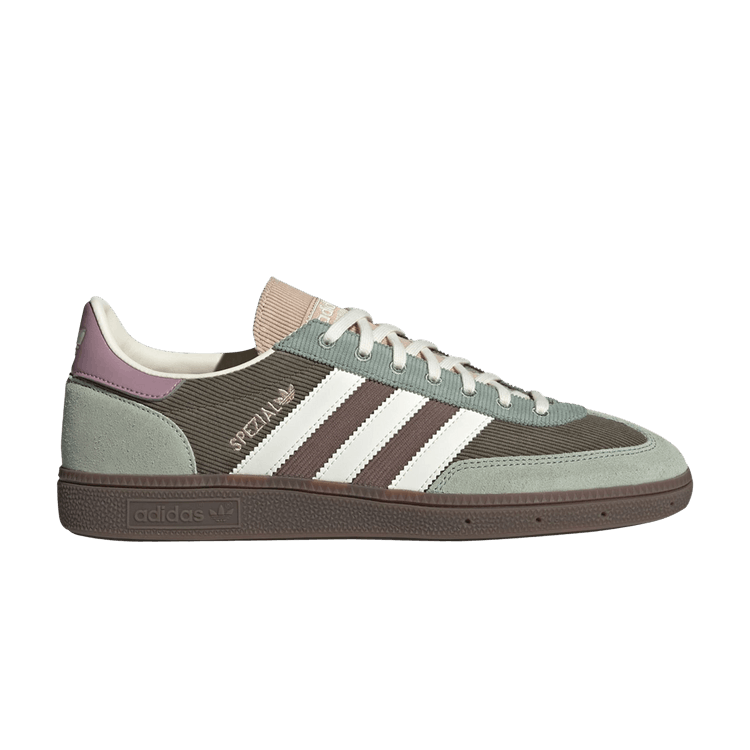adidas Handball Spezial 'Silver Green Magic Mauve'