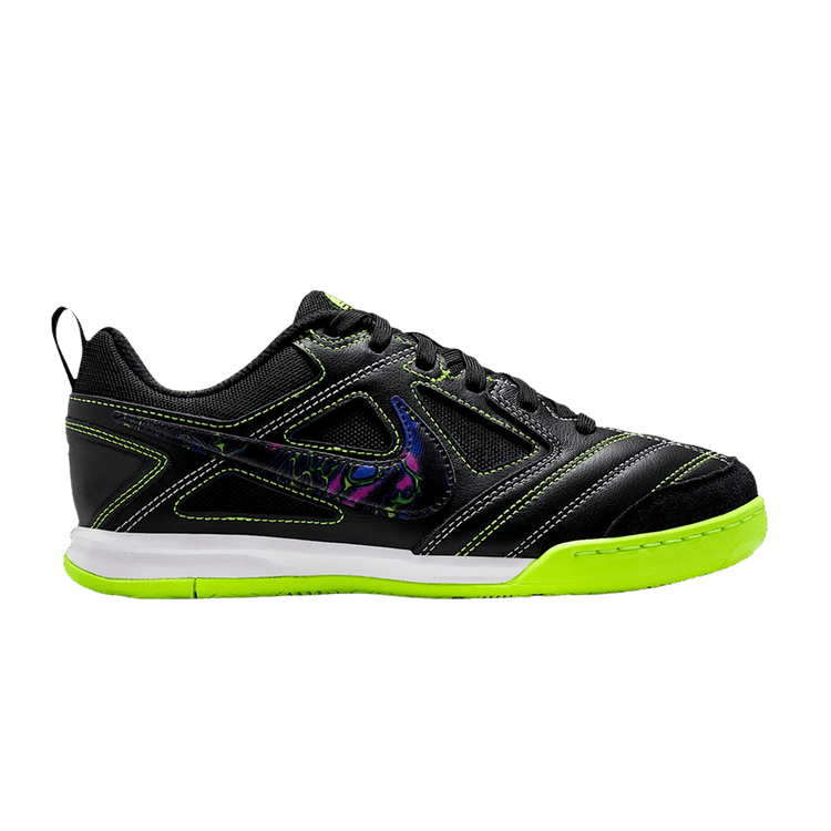 Nike Gato SE GS 'Black Volt'