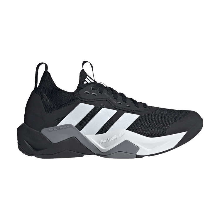 Adidas Rapidmove ADV 2 'Black White Grey'