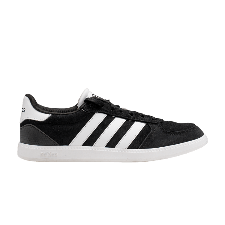 adidas Wmns Breaknet Sleek 'Black White'