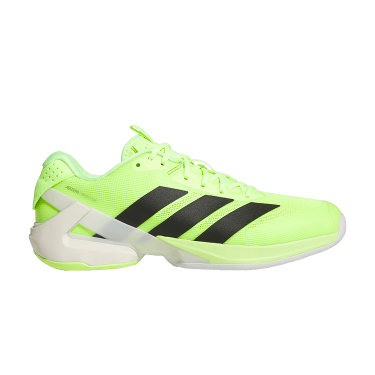 adidas Adizero Ubersonic 5 'Lucid Lemon Black'