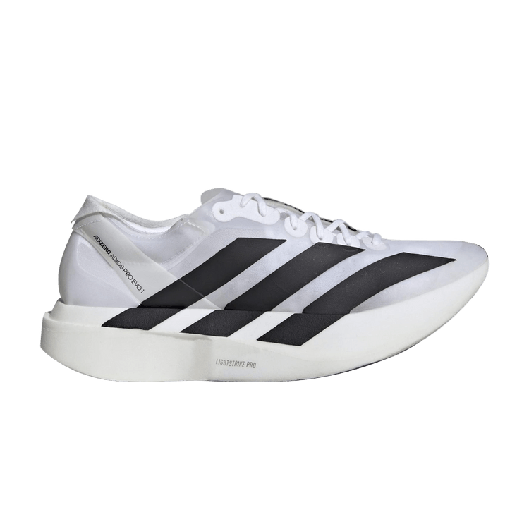 adidas Adizero Adios Pro Evo 1 'White Black'