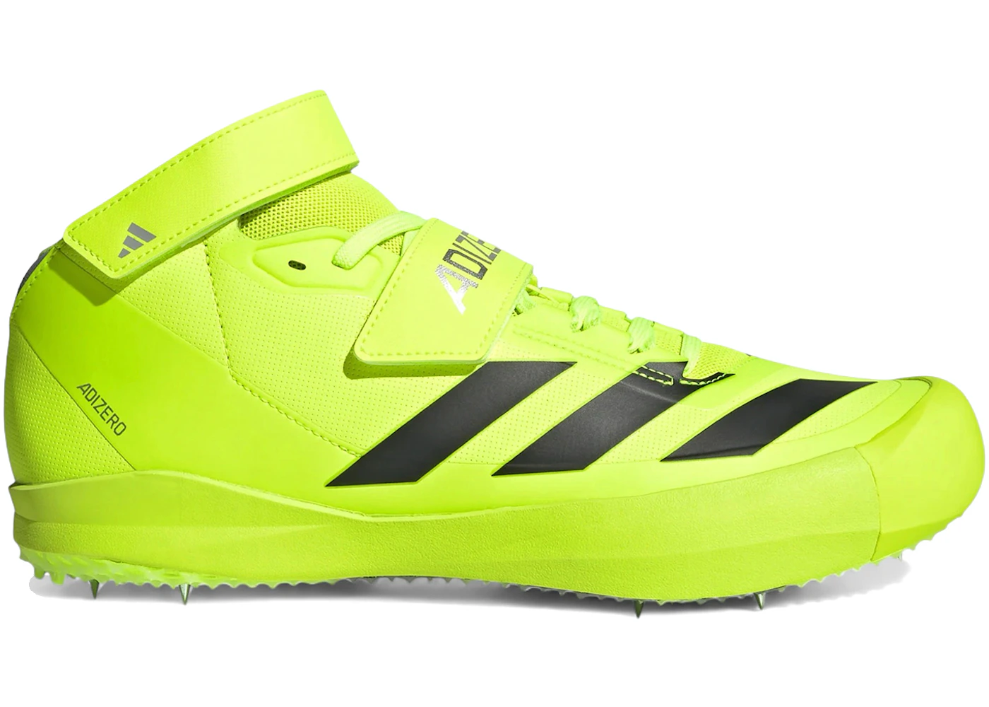 adidas Adizero Javelin Lucid Lemon Black