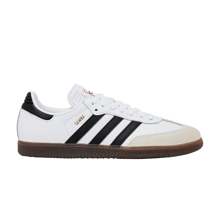 adidas Samba Indoor 'White Black Gum'