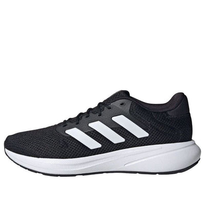 adidas Response Runner 'Black White'