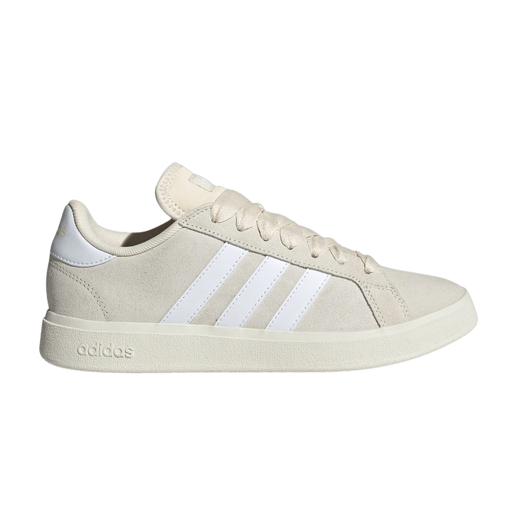 adidas Wmns Grand Court Base 00S 'Wonder White Cloud White'