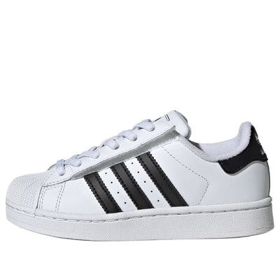 (PS) adidas Superstar 'Cloud White Core Black'
