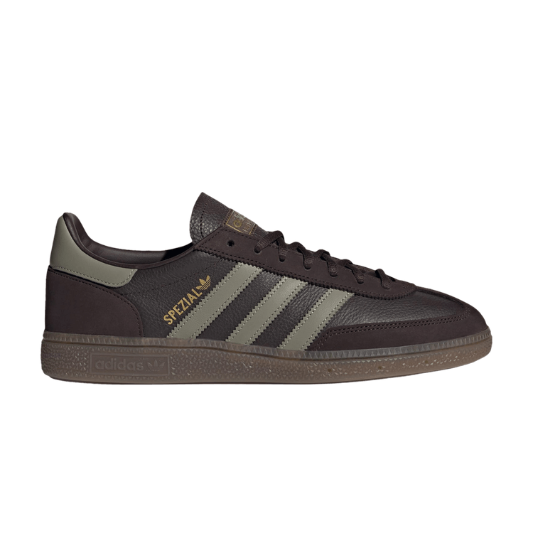 adidas Handabll Spezial 'Aurora Coffee Silver Pebble Gum'
